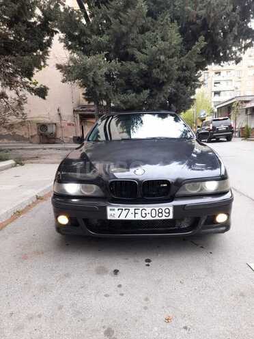 BMW 528 1998, 420,000 km - 2.8 л - Bakı