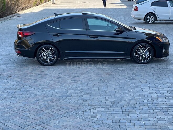 Hyundai Elantra 2019, 80,000 km - 1.6 l - Bakı