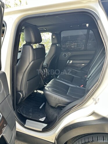 Land Rover Range Rover 2016, 218,871 km - 3.0 l - Bakı