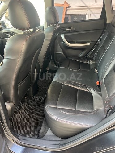 Changan CS 35 2014, 154,000 km - 1.6 l - Bakı