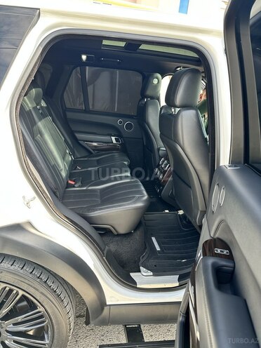 Land Rover Range Rover 2016, 218,871 km - 3.0 l - Bakı