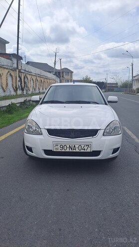 LADA (VAZ) Priora 2012, 175,000 km - 1.6 l - Zaqatala
