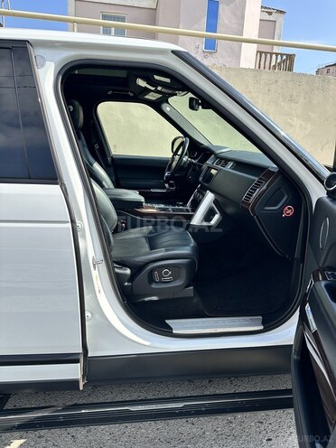 Land Rover Range Rover 2016, 218,871 km - 3.0 l - Bakı