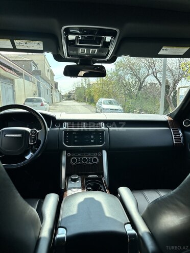 Land Rover Range Rover 2016, 218,871 km - 3.0 l - Bakı