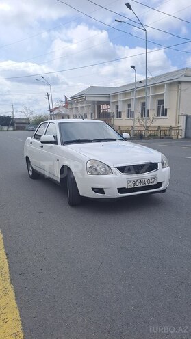 LADA (VAZ) Priora 2012, 175,000 km - 1.6 l - Zaqatala
