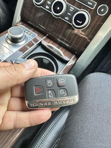 Land Rover Range Rover 2016, 218,871 km - 3.0 l - Bakı