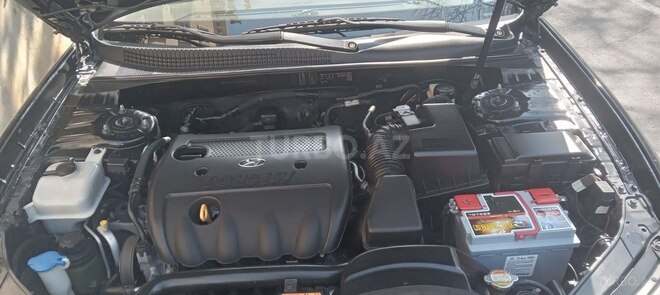 Hyundai Sonata 2007, 280,000 km - 2.0 l - Bakı