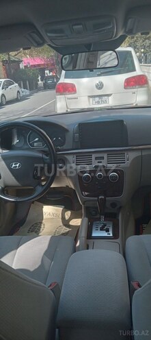 Hyundai Sonata 2007, 280,000 km - 2.0 l - Bakı