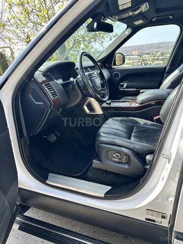 Land Rover Range Rover 2016, 218,871 km - 3.0 l - Bakı