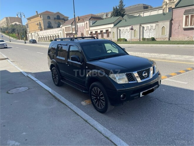 Nissan Pathfinder 2005, 260,000 km - 2.5 l - Bakı