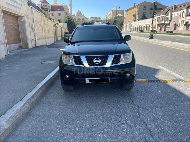 Nissan Pathfinder 2005, 260,000 km - 2.5 l - Bakı