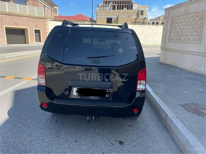 Nissan Pathfinder 2005, 260,000 km - 2.5 l - Bakı