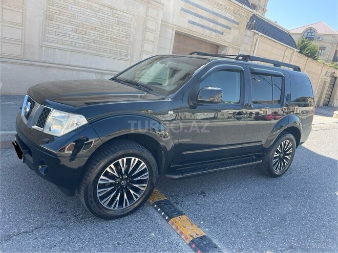 Nissan Pathfinder 2005, 260,000 km - 2.5 l - Bakı