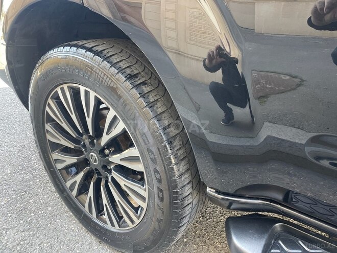 Nissan Pathfinder 2005, 260,000 km - 2.5 l - Bakı