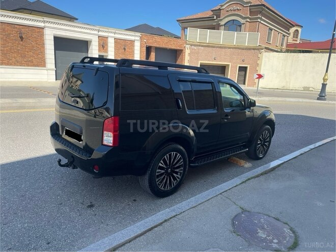 Nissan Pathfinder 2005, 260,000 km - 2.5 l - Bakı