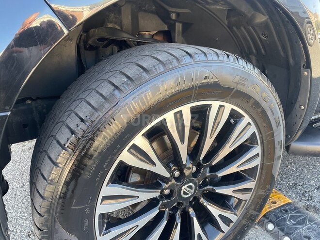 Nissan Pathfinder 2005, 260,000 km - 2.5 l - Bakı