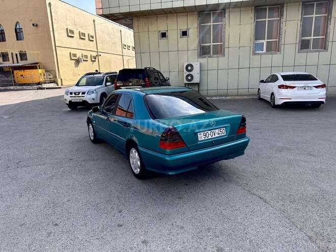 Mercedes C 180 1997, 267,000 km - 1.8 l - Bakı