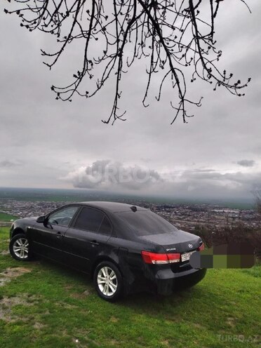 Hyundai Sonata 2007, 280,000 km - 2.0 l - Bakı