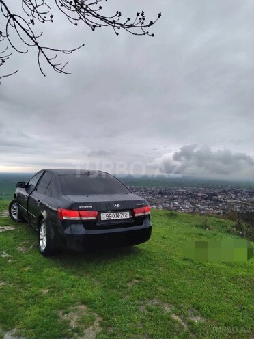 Hyundai Sonata 2007, 280,000 km - 2.0 l - Bakı