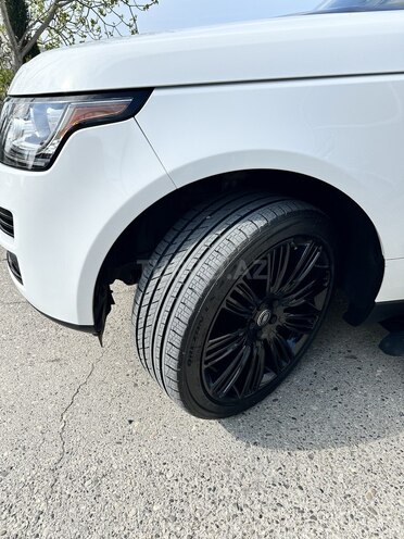 Land Rover Range Rover 2016, 218,871 km - 3.0 l - Bakı