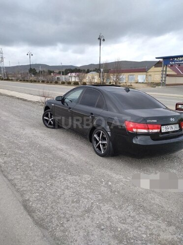 Hyundai Sonata 2007, 280,000 km - 2.0 l - Bakı