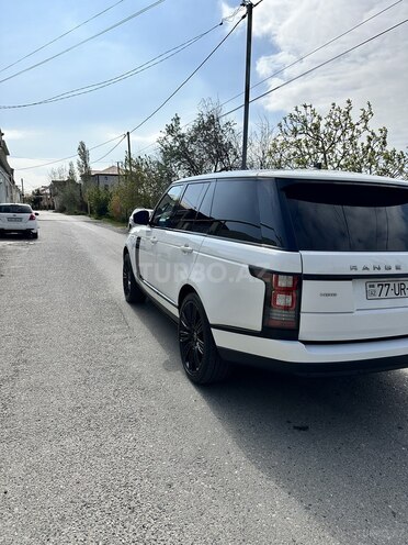 Land Rover Range Rover 2016, 218,871 km - 3.0 l - Bakı