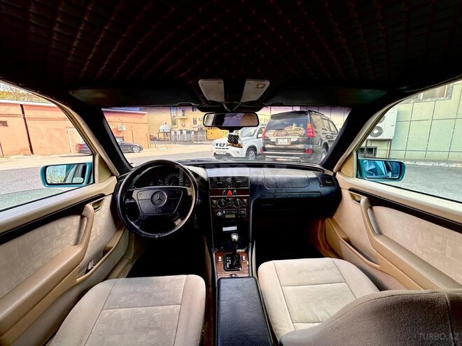 Mercedes C 180 1997, 267,000 km - 1.8 l - Bakı
