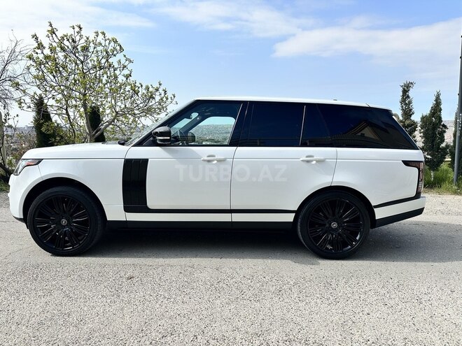 Land Rover Range Rover 2016, 218,871 km - 3.0 l - Bakı