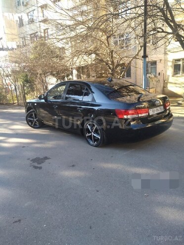 Hyundai Sonata 2007, 280,000 km - 2.0 l - Bakı