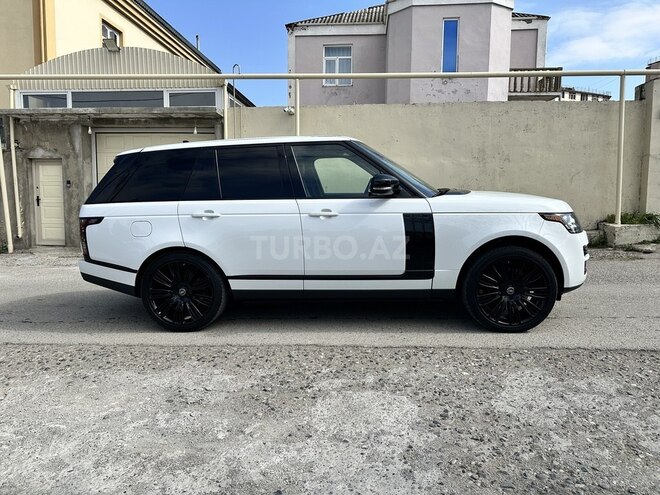 Land Rover Range Rover 2016, 218,871 km - 3.0 l - Bakı