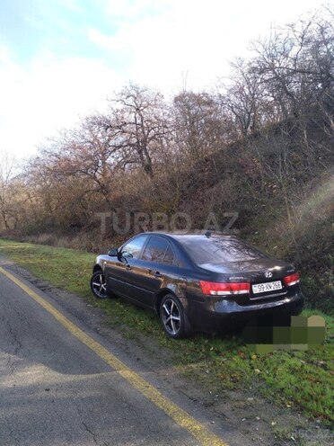 Hyundai Sonata 2007, 280,000 km - 2.0 l - Bakı
