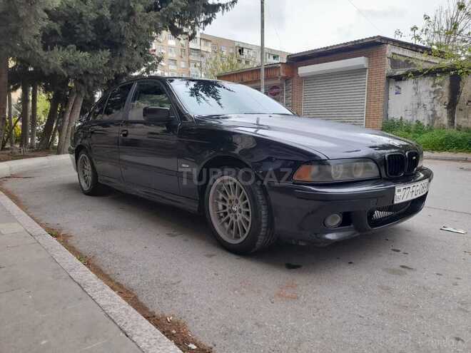 BMW 528 1998, 420,000 km - 2.8 л - Bakı