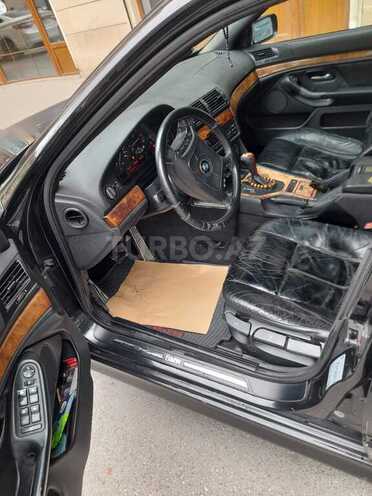 BMW 528 1998, 420,000 km - 2.8 л - Bakı