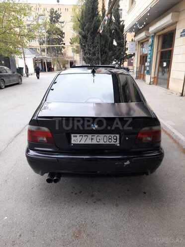 BMW 528 1998, 420,000 km - 2.8 л - Bakı