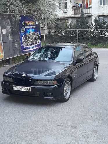 BMW 528 1998, 420,000 km - 2.8 л - Bakı