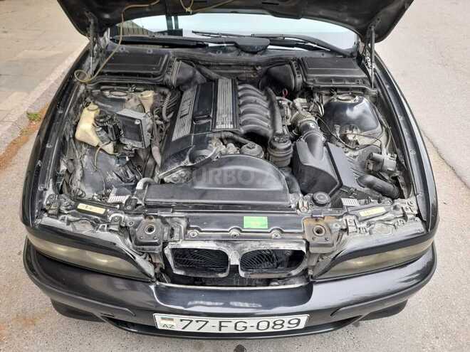 BMW 528 1998, 420,000 km - 2.8 л - Bakı