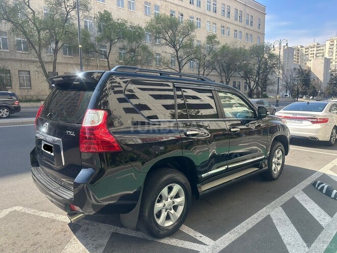 Toyota Land Cruiser Prado 2012, 230,000 km - 2.7 l - Bakı