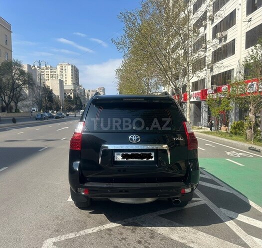 Toyota Land Cruiser Prado 2012, 230,000 km - 2.7 l - Bakı