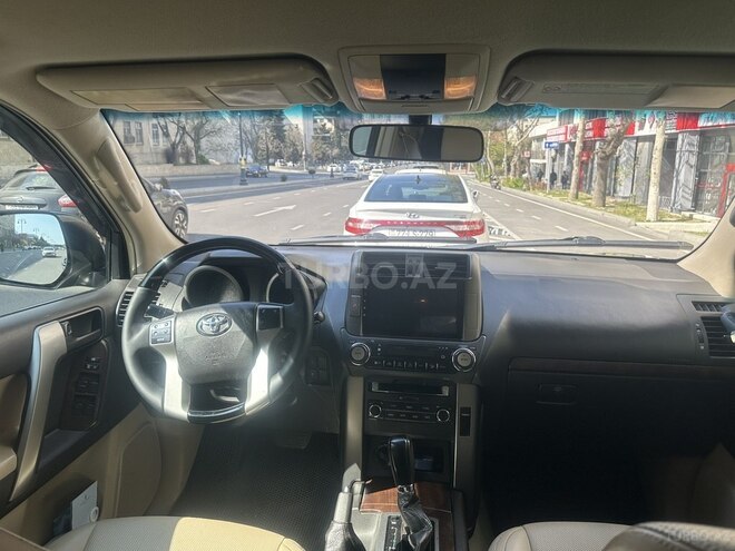 Toyota Land Cruiser Prado 2012, 230,000 km - 2.7 l - Bakı