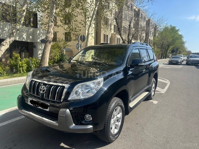 Toyota Land Cruiser Prado 2012, 230,000 km - 2.7 l - Bakı