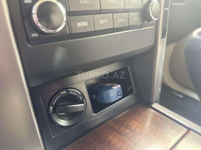 Toyota Land Cruiser Prado 2012, 230,000 km - 2.7 l - Bakı