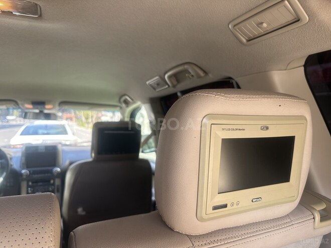 Toyota Land Cruiser Prado 2012, 230,000 km - 2.7 l - Bakı