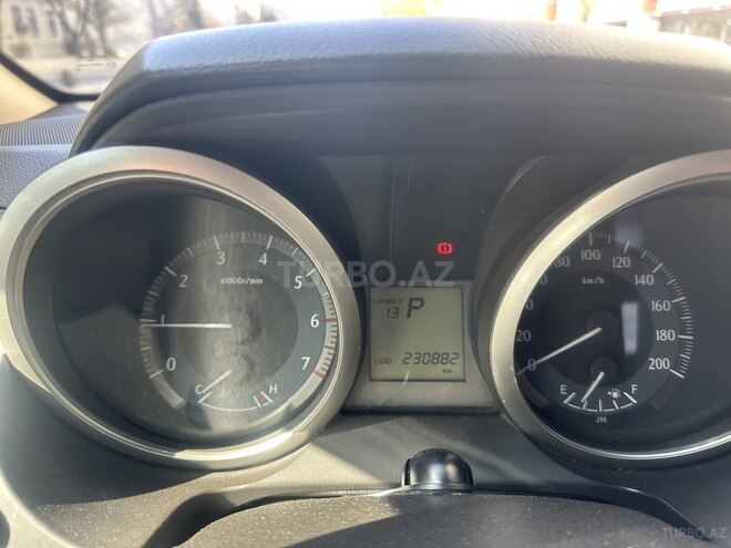 Toyota Land Cruiser Prado 2012, 230,000 km - 2.7 l - Bakı