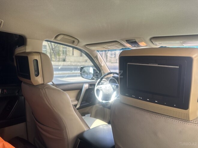 Toyota Land Cruiser Prado 2012, 230,000 km - 2.7 l - Bakı