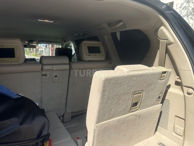 Toyota Land Cruiser Prado 2012, 230,000 km - 2.7 l - Bakı