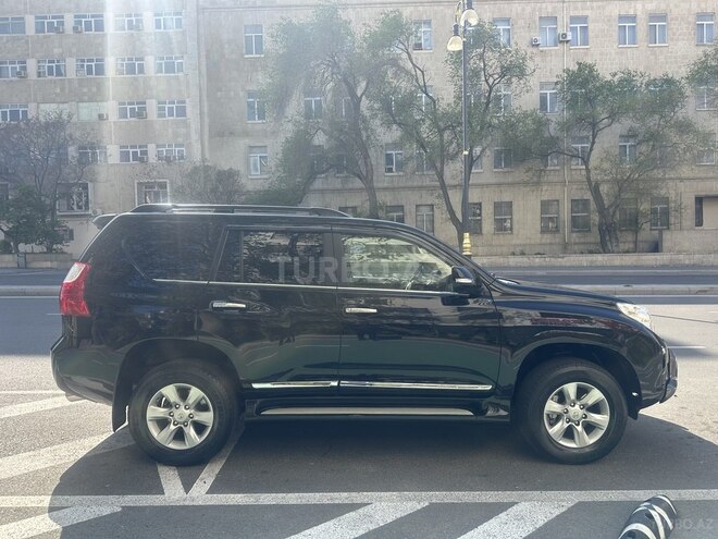 Toyota Land Cruiser Prado 2012, 230,000 km - 2.7 l - Bakı