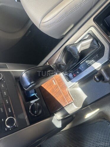 Toyota Land Cruiser Prado 2012, 230,000 km - 2.7 l - Bakı