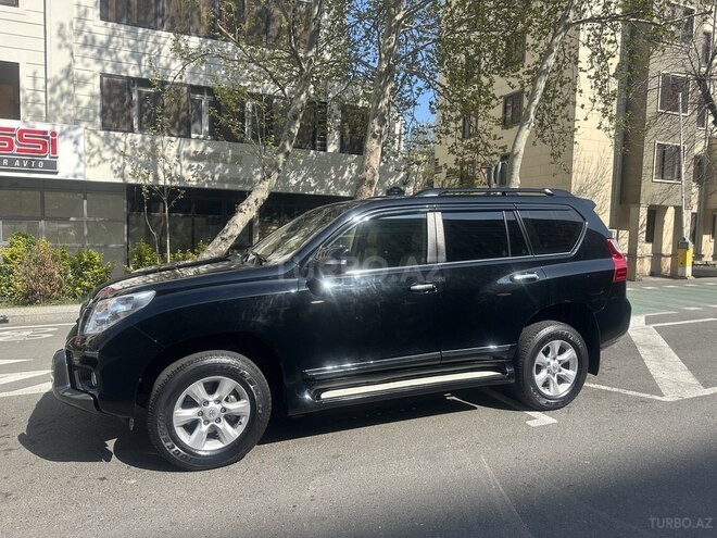 Toyota Land Cruiser Prado 2012, 230,000 km - 2.7 l - Bakı
