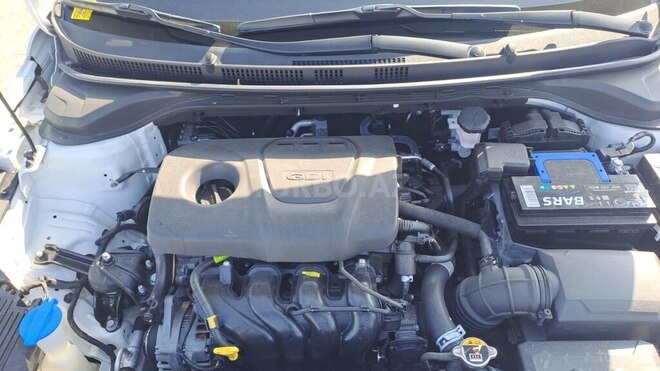 Hyundai Accent 2019, 121,600 km - 1.6 л - Şəmkir