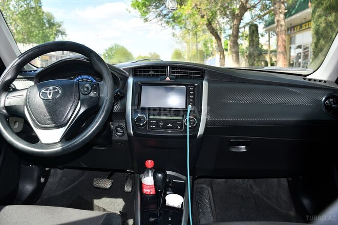 Toyota Corolla Fielder 2016, 161,000 km - 1.5 л - Ağcabədi
